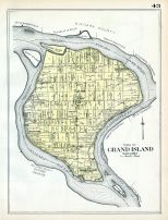 Grand Island Town, Erie County 1909